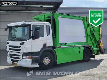 SCANIA P Müllwagen