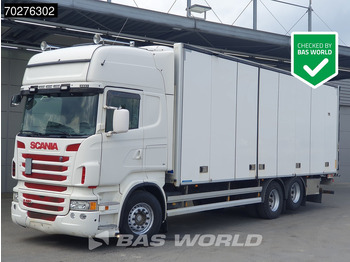 SCANIA R 480 Kühlkoffer LKW