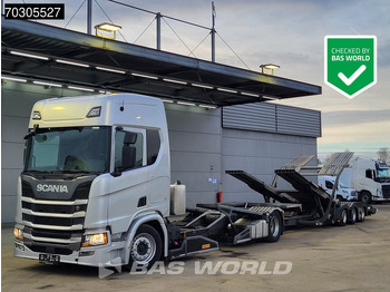 SCANIA R 500 Autotransporter LKW