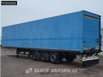 Schmitz Cargobull SCB*S3B Doppelstock – Leasing Schmitz Cargobull SCB*S3B Doppelstock: das Bild 2 Schmitz Cargobull SCB*S3B Doppelstock – Leasing Schmitz Cargobull SCB*S3B Doppelstock: das Bild 2