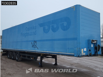 Schmitz Cargobull SCB*S3B Doppelstock – Leasing Schmitz Cargobull SCB*S3B Doppelstock: das Bild 3 Schmitz Cargobull SCB*S3B Doppelstock – Leasing Schmitz Cargobull SCB*S3B Doppelstock: das Bild 3