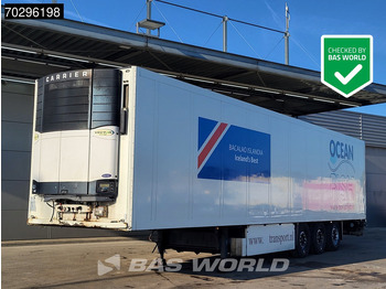 SCHMITZ Kühlkoffer Auflieger