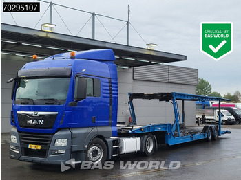 MAN TGX 18.460 Sattelzugmaschine