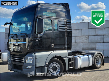 MAN TGX 18.470 Sattelzugmaschine