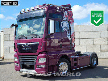 MAN TGX 18.580 Sattelzugmaschine