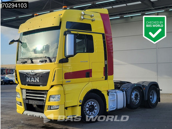 MAN TGX 26.580 Sattelzugmaschine