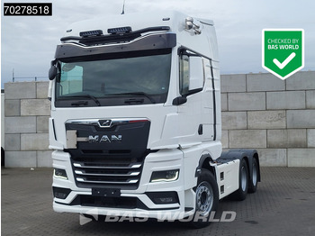 MAN TGX 28.510 Sattelzugmaschine