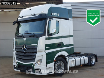 MERCEDES-BENZ Actros 1848 Sattelzugmaschine