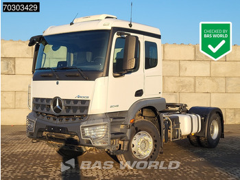 MERCEDES-BENZ Arocs Sattelzugmaschine