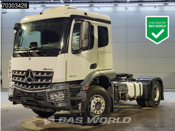 MERCEDES-BENZ Arocs Sattelzugmaschine