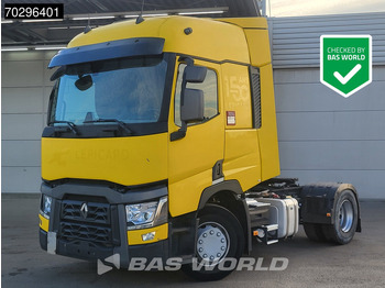 RENAULT T 480 Sattelzugmaschine