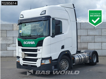 SCANIA R 410 Sattelzugmaschine