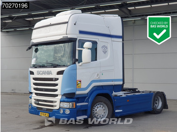SCANIA R 410 Sattelzugmaschine