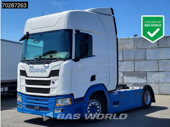 SCANIA R 410 Sattelzugmaschine
