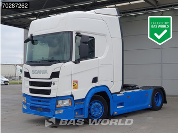 SCANIA R 410 Sattelzugmaschine