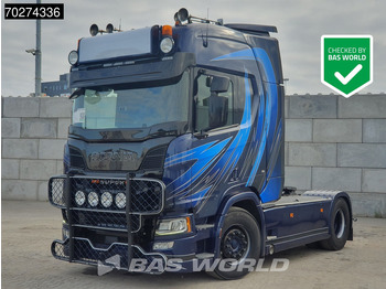SCANIA R 450 Sattelzugmaschine