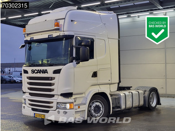 SCANIA R 490 Sattelzugmaschine