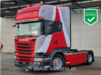 SCANIA R 490 Sattelzugmaschine