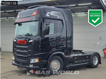 SCANIA R 500 Sattelzugmaschine