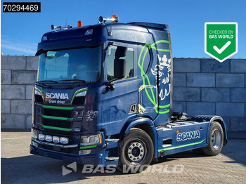 SCANIA R 500 Sattelzugmaschine