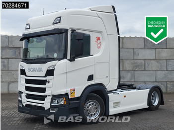 SCANIA R 500 Sattelzugmaschine