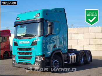 SCANIA R 500 Sattelzugmaschine