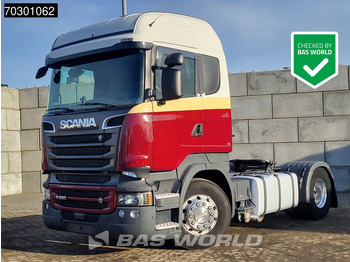 SCANIA R 520 Sattelzugmaschine