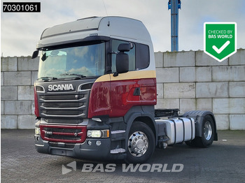 SCANIA R 520 Sattelzugmaschine