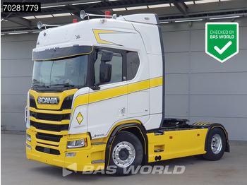 SCANIA R 520 Sattelzugmaschine