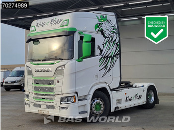 SCANIA R 580 Sattelzugmaschine