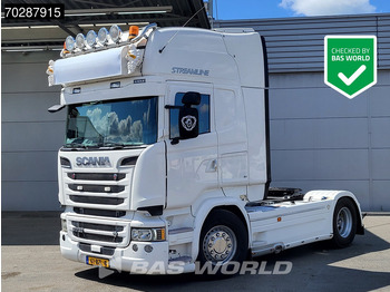 SCANIA R 730 Sattelzugmaschine