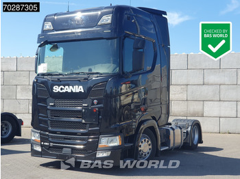 SCANIA S 450 Sattelzugmaschine