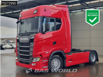 SCANIA S 500 Sattelzugmaschine