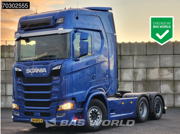 SCANIA S 500 Sattelzugmaschine