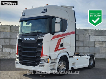 SCANIA S 520 Sattelzugmaschine