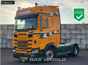 SCANIA S 520 Sattelzugmaschine