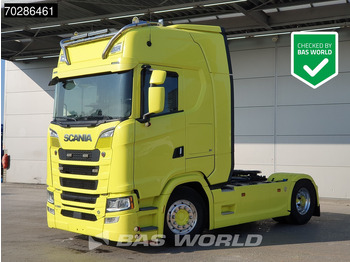 SCANIA S 580 Sattelzugmaschine