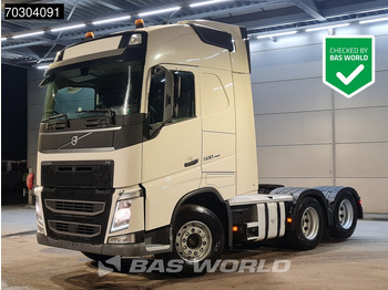 VOLVO FH 500 Sattelzugmaschine