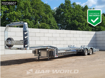 VEGA Autotransporter Auflieger