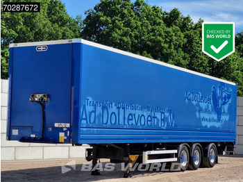 VAN HOOL Koffer Auflieger