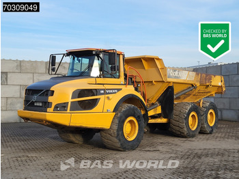 VOLVO A30G Knickgelenkter Dumper