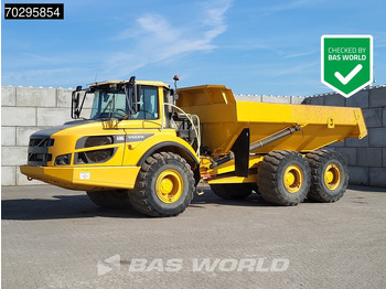 VOLVO A30G Knickgelenkter Dumper