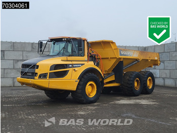 VOLVO A30G Knickgelenkter Dumper
