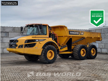 VOLVO A30G Knickgelenkter Dumper
