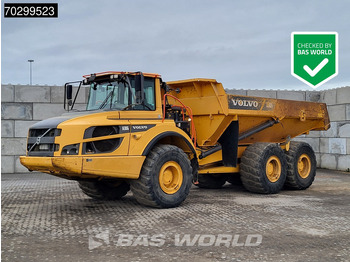 VOLVO A30G Knickgelenkter Dumper