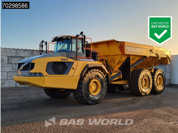 VOLVO A60H Knickgelenkter Dumper