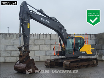 VOLVO EC200 Kettenbagger