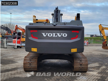 Kettenbagger Volvo EC250 E L Tiltrotator: das Bild 3