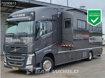 VOLVO FH 420 Pferdetransporter