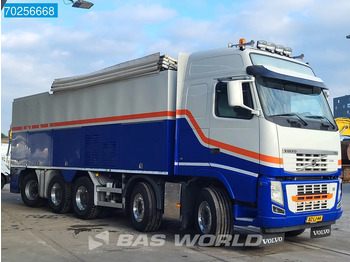 Fahrmischer Volvo FH 460 10X4 NL-Truck Sand Mortar truck Big-Axle Lenkachse Xenon EEV: das Bild 3